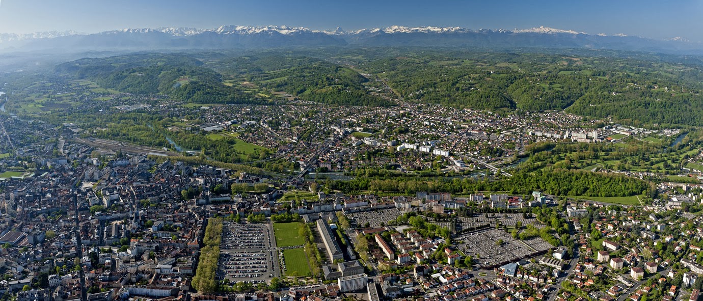 FOURRIERE MUNICIPALE PAU