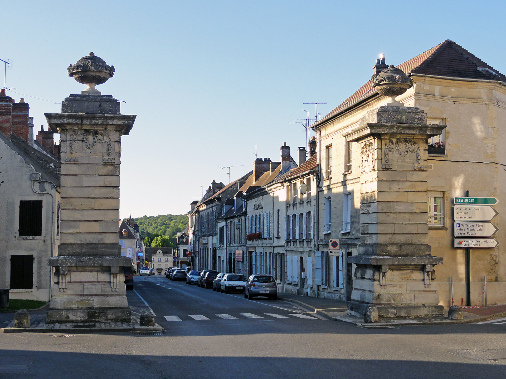 GARAGE BEAUVAIS MAGNY EN VEXIN