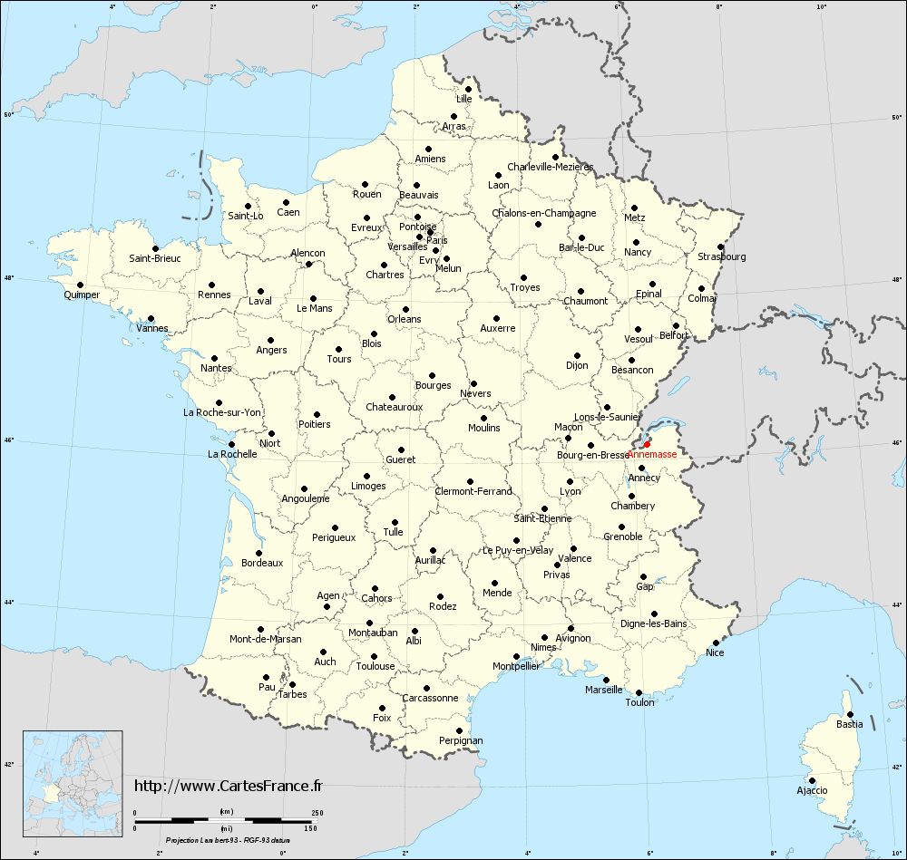 FOURRIERE MUNICIPALE D'ANNEMASSE ANNEMASSE