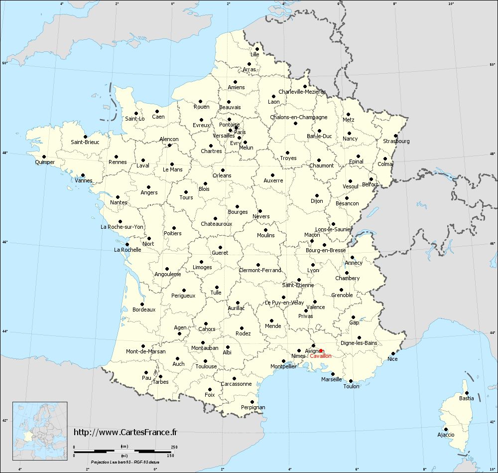 ETS MOURGES CAVAILLON