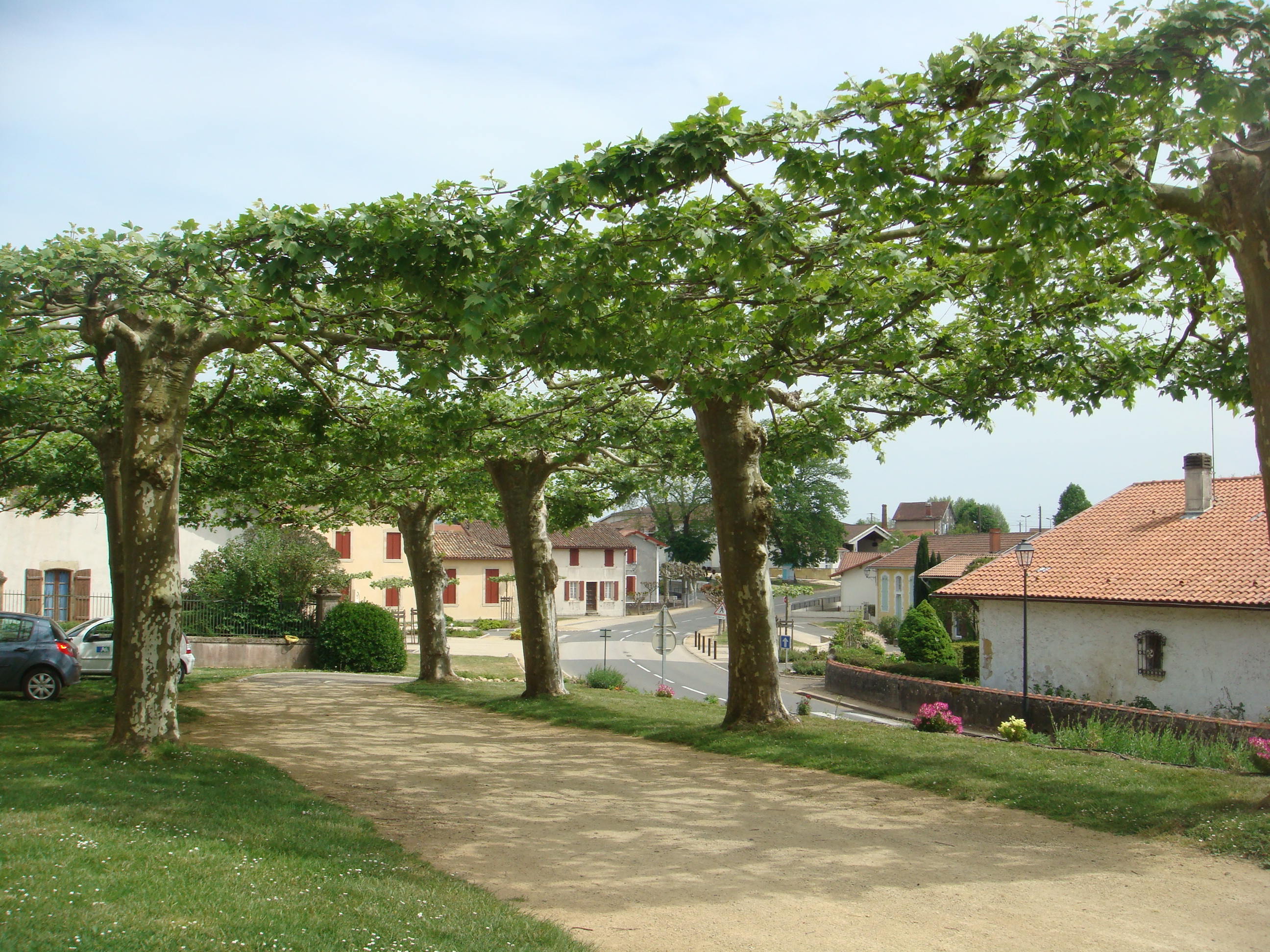 Dépannage LAUREDE voiture GARAGE TRAITAT